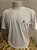Camiseta Hurley Branca – 100% Algodão, Conforto e Estilo - Imagem 1