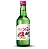 Soju Destilado Jinro Ameixa (360ml) - Imagem 1