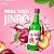 Soju Destilado Jinro Ameixa (360ml) - Imagem 2
