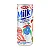 Refrigerante Coreano Milky Be Happy Morango OKF (250ML) - Imagem 1