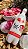 Makgeolli Sabor Morango (750ML) - Imagem 2