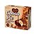 Choco Pie Bolinho de Chocolate com Açucar Mascavo - Leite e Chá(336G) CAIXA - Imagem 1