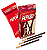 Pepero Biscoito Palito Chocolate Original - 47G - Imagem 1