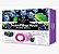 Mochi Recheio Duplo Blueberry com Leite - Imagem 1