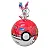 Pokebola Sylveon - Imagem 1