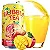 BUBBLE TEA SABOR MANGA 320ML - Imagem 1