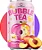 BUBBLE TEA SABOR PESSEGO 320ML - Imagem 2