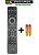 CONTROLE REMOTO COMPATÍVEIL COM TV LED PHILIPS SMART LE-7445 - Imagem 1