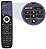 CONTROLE REMOTO COMPATÍVEL COM TV PHILIPS SMART COM NETFLIX LE-7515/KA-2909 - Imagem 3