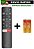 CONTROLE REMOTO COMPATÍVEL COM TV TCL SMART 4K LE-7410 - Imagem 1
