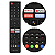 CONTROLE REMOTO COMPATÍVEL COM TV PHILCO NETFLIX/YOUTUBE/GOOGLE/PRIME LE-7718 - Imagem 4