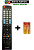 CONTROLE REMOTO COMPATÍVEL COM TV LG SMART LE-7037 - Imagem 1