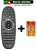 CONTROLE REMOTO OMPATÍVEL COM TV PHILIPS TV LCD/LED LE-7983/KA-2982 - Imagem 1