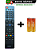 CONTROLE REMOTO COMPATÍVEL COM TV LG LCD/LED/PLASMA LE-7057 - Imagem 1
