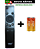 CONTROLE REMOTO COMPATÍVEL COM TV SMART LED 4K SAMSUNG LE-7702 - Imagem 1