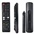CONTROLE REMOTO COMPATÍVEL COM TV LED SAMSUNG COM NETFLIX LE-7259 - Imagem 3