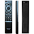 CONTROLE REMOTO COMPATÍVEL COM TV 4K SAMSUNG NETFLIX PRIME VIDEO/SMART GLOBOPLAY LE-7680-1 - Imagem 2