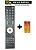 CONTROLE REMOTO COMPATÍVEL COM TV SEMP TOSHIBA LCD/LED LE-7925 - Imagem 1