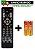 CONTROLE REMOTO COMPATÍVEL COM RECEPTOR NET HD LE-7209 - Imagem 1