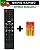 CONTROLE REMOTO COMPATÍVEL COM TV TOSHIBA COM NETFLIX/YOUTUBE/SMART LE-7801 - Imagem 1