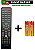 CONTROLE REMOTO COMPATÍVEL COM TV SEMP/ TCL LE-7018 - Imagem 1