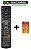 CONTROLE REMOTO COMPATÍVEL COM TV PANASONIC TV LED LE-7008 - Imagem 1