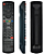 CONTROLE REMOTO COMPATÍVEL COM TV PANASONIC TV LED LE-7008 - Imagem 2