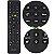 CONTROLE REMOTO COMPATÍVEL COM RECEPTOR OI/ELSYS LE-7014 - Imagem 3