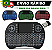 CONTROLE MINI TECLADO COM MOUSE TOUCHPAD KA-1118 ANATEL - Imagem 1