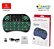 CONTROLE MINI TECLADO COM MOUSE TOUCHPAD KA-1118 ANATEL - Imagem 3