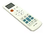 CONTROLE REMOTO COMPATÍVEL COM AR CONDICIONADO SAMSUNG LE-7091 - Imagem 3