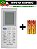 CONTROLE REMOTO COMPATÍVEL COM AR CONDICIONADO ELECTROLUX LE-7418 - Imagem 1