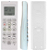 CONTROLE REMOTO COMPATÍVEL COM AR CONDICIONADO LG LE-7433 - Imagem 3