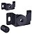 SUPORTE FIXO UNIVERSAL TV 14" A 84" SAV-1000 - AQUARIO - Imagem 3