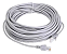 CABO DE REDE RJ45 X RJ45 CAT6 20M - Imagem 3