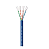 CABO CAT5E AZUL 305 METROS CONDUTTI 100% COBRE CONDUTTI - Imagem 2