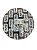 CABO FLEXIVEL 750V 1,5MM 50 METROS CORFIO MARROM - Imagem 2