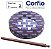 CABO FLEXIVEL 750V 1,5MM 50 METROS CORFIO MARROM - Imagem 1