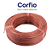 CABO FLEXIVEL 750V 1,5MM 100 METROS CORFIO MARROM - Imagem 4