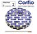 CABO FLEXIVEL 750V 1,5MM 50 METROS CORFIO BRANCO - Imagem 1