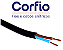 CABO PP 500V 2 X 1,50MM CORFIO 2 VIAS 50 METROS - Imagem 1