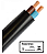 CABO PP 500V 2 X 2,50MM CORFIO 2 VIAS 50 METROS - Imagem 3