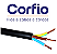 CABO PP 500V 3 X 1,50MM CORFIO 3 VIAS 50 METROS - Imagem 1