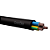 CABO PP 500V 3 X 2,50MM CORFIO 3 VIAS 50 METROS - Imagem 3