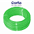 CABO FLEXIVEL 750V 6MM CORFIO VERDE 100 METROS - Imagem 3