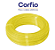 CABO FLEXIVEL 750V 10MM CORFIO AMARELO 50 METROS - Imagem 2