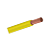 CABO FLEXIVEL 750V 10MM CORFIO AMARELO 50 METROS - Imagem 3