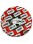CABO FLEXIVEL 750V 6MM CORFIO VERMELHO 25 METROS - Imagem 2