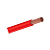 CABO FLEXIVEL 750V 6MM CORFIO VERMELHO 25 METROS - Imagem 3