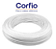 CABO FLEXIVEL 750V 6MM CORFIO BRANCO 25 METROS - Imagem 2